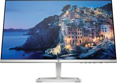 HP M24fd 23.8" FHD USB-C Monitor, Black Color, Connectivity- 474U1AS
