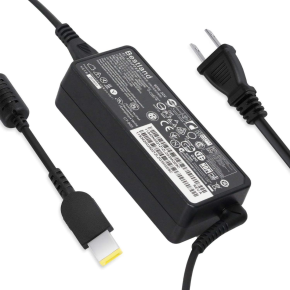Lenovo Laptop Charger T450s 65W AC Slim Power Adapter