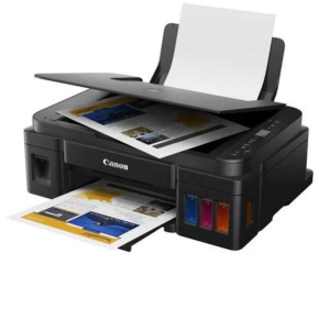 Canon PIXMA G1420 Colour Refillable MegaTank Printer