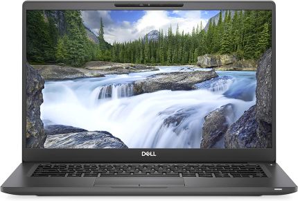 DELL Latitude 7400 Laptop 35.6 cm (14") Full HD, Touchscreen Intel® Core™ i7-8665U 8 GB DDR4-SDRAM 256 GB SSD Wi-Fi 5 (802.11ac) Windows 10 Pro 