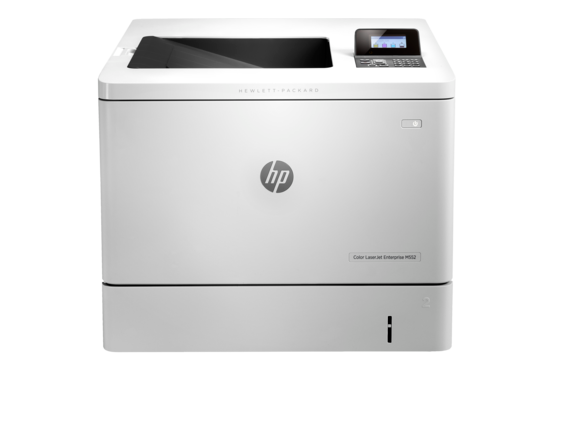 HP LaserJet Color Enterprise M552DN Color LaserJet Enterprise M552DN Printer