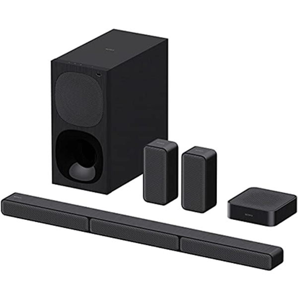 Sony HT-S40R 600 Watts RMS 5.1 Channel SoundBar With Wireless Rear Speakers