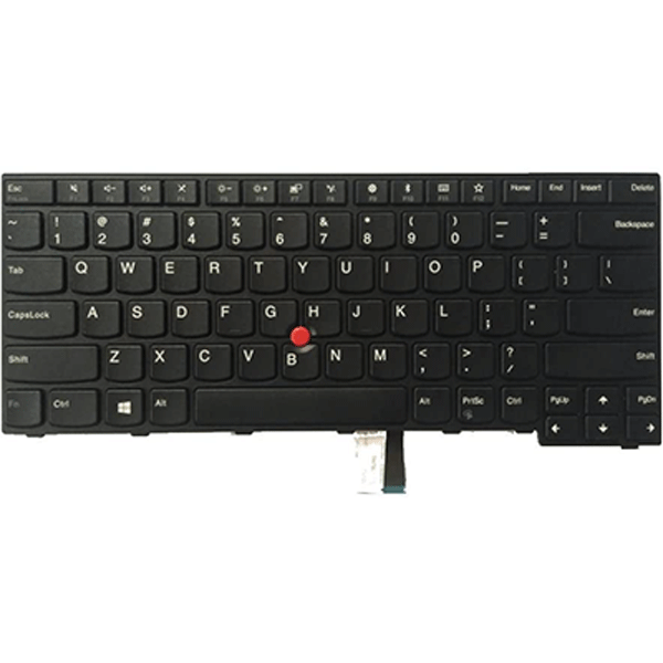 Original Lenovo IBM ThinkPad E470 E475 US Keyboard Replacement