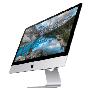 APPLE iMac: 2.3GHz dual-core Intel Core i5 8GB,1TB, 21.5″
