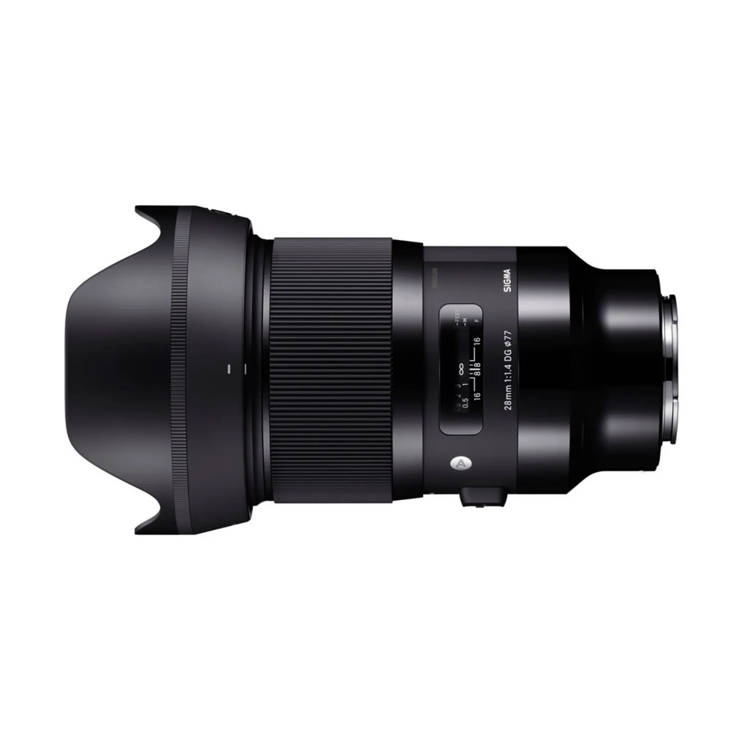 Sigma 28mm f/1.4 DG HSM Art Lens for Sony E