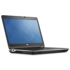 Dell Latitude E6440 14-inch Notebook (Intel Core i5-4300M 2.60GHz, 4GB RAM, 500GB HDD, DVDRW, WLAN, Bluetooth, Webcam, Integrated Graphics, Windows 10 Pro
