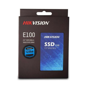 HikVision E100 128GB SSD 2.5