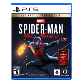 Marvel Spider-Man: Miles Morales (PS5)