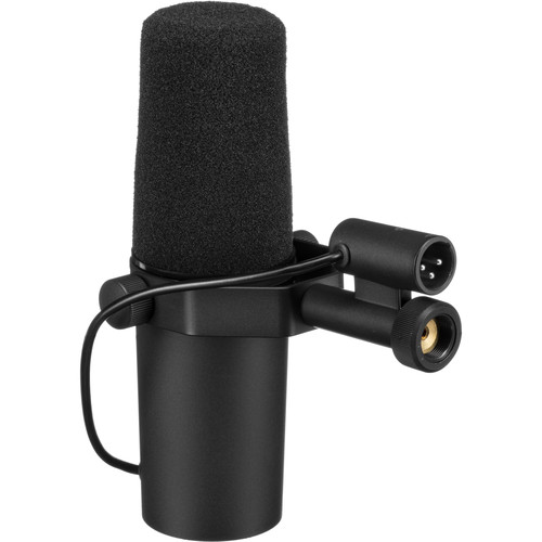 Shure SM7B Dynamic Vocal Microphone