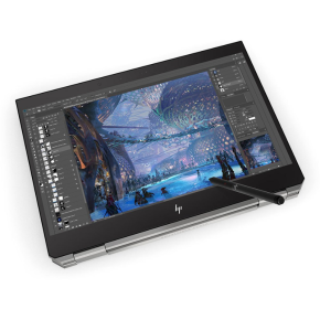 HP Zbook Studio 15v G5 Intel Xeon 2.7GHz Processor , 16GB RAM, 2TB HDD, Quadro P2000, 4GB Dedicated, 4K display & 1 Year Warranty