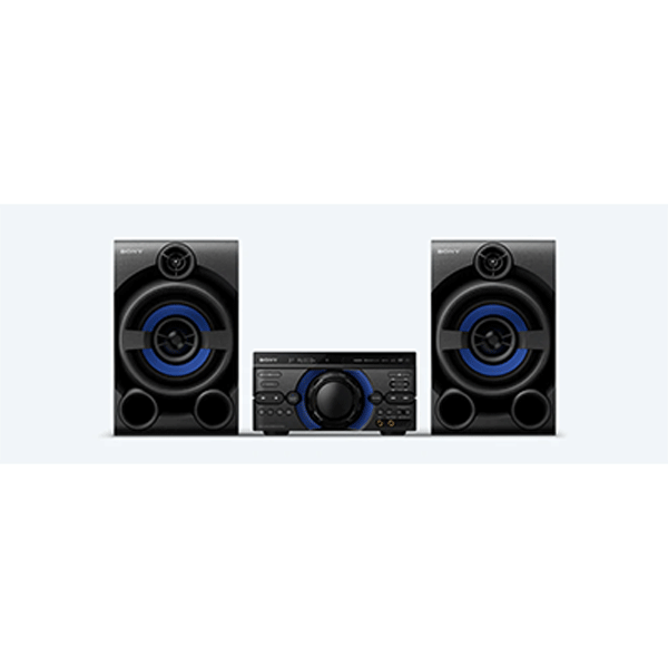 Sony MHC-M40D High Power Audio System with DVD