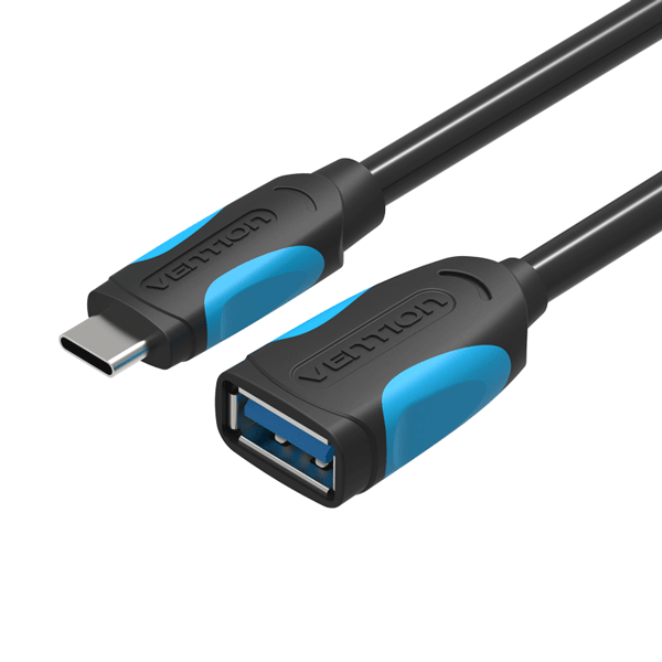Vention Type-C Male to USB 3.0 Female OTG Adapter