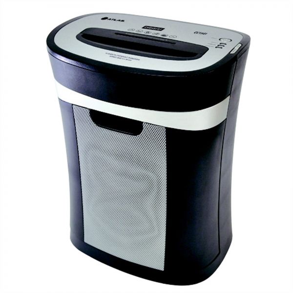 ATLAS CC1240 CrossCut 12-Sheet Paper Shredder