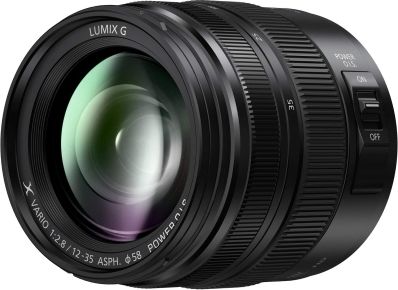 Panasonic Lumix G X Vario 12-35mm f/2.8 II ASPH. POWER O.I.S. Lens