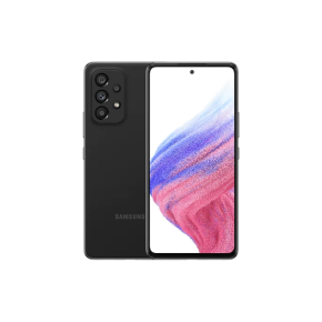 Samsung Galaxy A53 5G Black 128GB 8GB 64MP 6.5