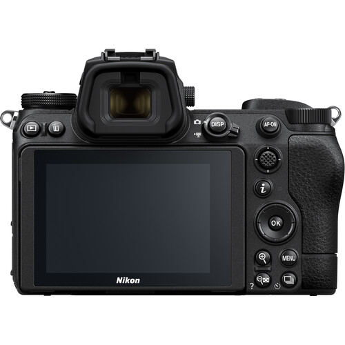 Nikon Z6 II Mirrorless Digital Camera Body