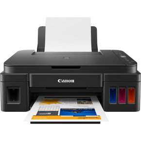 Canon Pixma G2410 A4 3-in-1 Ink Tank Printer – 2313C009AB         