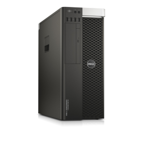 DELL Precision T5810 E5-1650V3 Xeon E5 v3 16GB 512GB SSD 