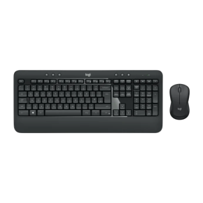 Logitech MK540 Advanced Wireless Keyboard Mouse - 920-008685