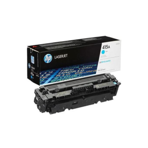 HP 415A Cyan Original LaserJet Toner Cartridge- W2031A
