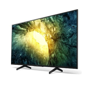 Sony 49 Inch 4K ANDROID SMART HDR 10+ TV 2020 MODEL (KD49X7500H)