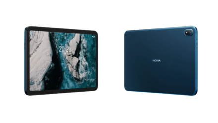 Nokia Tab T20 4GB RAM 64GB ROM 10.36 inch with Wi-Fi+4G Tablet 