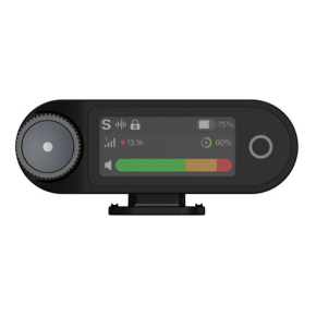 Hollyland LARK MAX Duo Wireless Mic Set + 2 Lav Mics