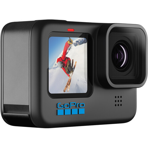 GoPro HERO 10 Black Camera