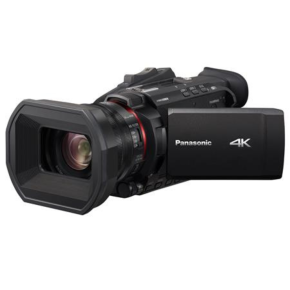 Panasonic HC-X1500 UHD 4K HDMI Pro Camcorder with 24x Zoom