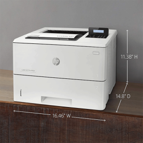 HP Laserjet Pro M501dn Duplex Printer with One-Year, (J8H61A)
