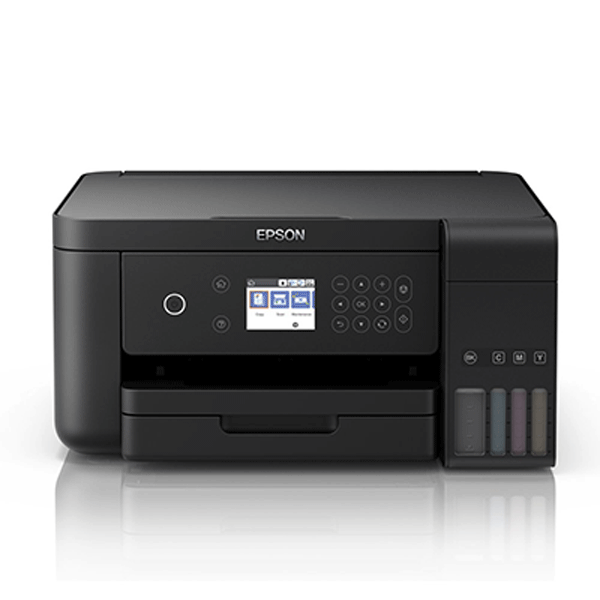 Epson L6160 Wi-Fi Duplex All-in-One Ink Tank Printer