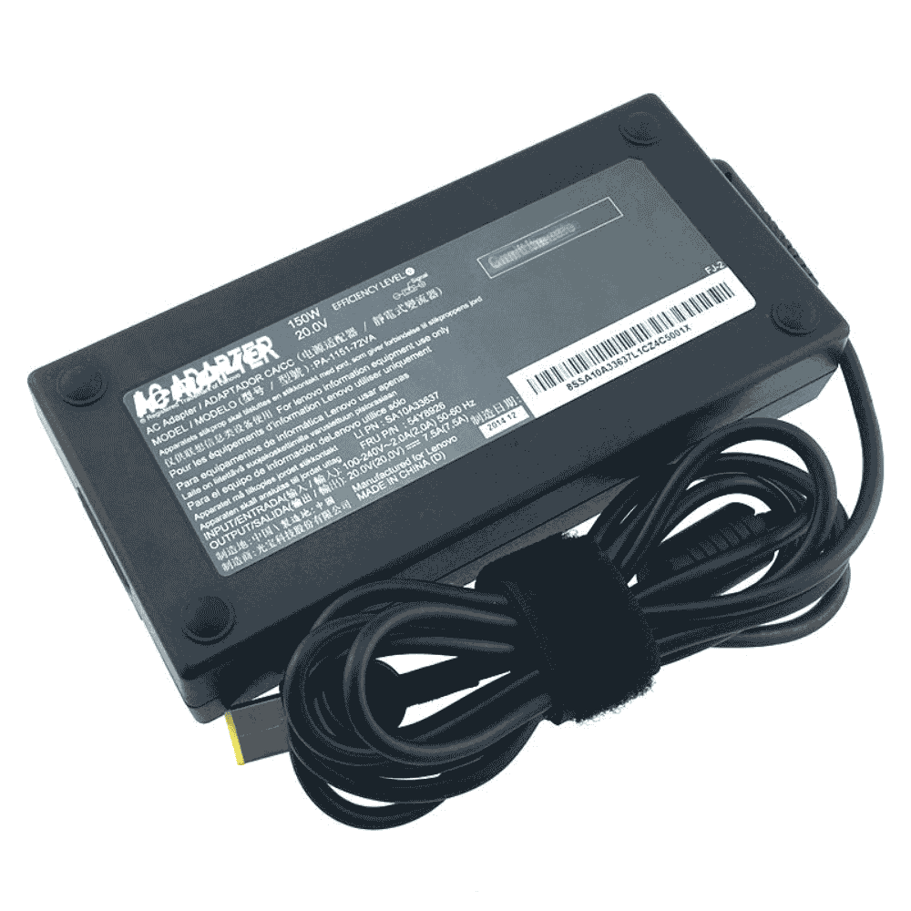 Charger for Lenovo Legion Y740-15ICHg 300W 20V 15A