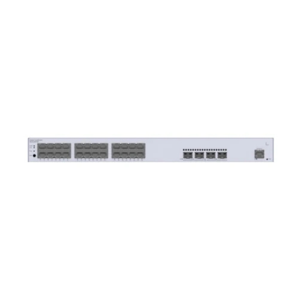 S310-24P4S 24-Port PoE+ Gigabit Switch with 4 SFP