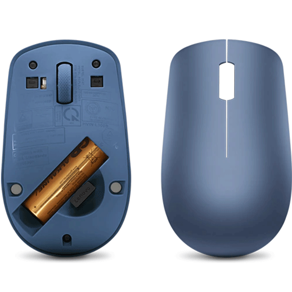Lenovo 530 Wireless Mouse (Abyss Blue) with battery (GY50Z18986)