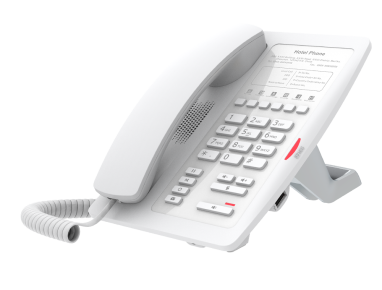 Fanvil H3 Hotel IP Phone – Compact & Guest-Friendly VoIP