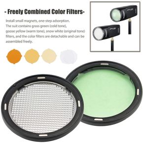 Godox AK-R1 Accessories kit for V1 & Round Head AD200