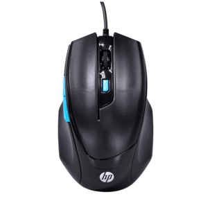 HP USB Gaming Mouse M150 Black – 1QW50AA