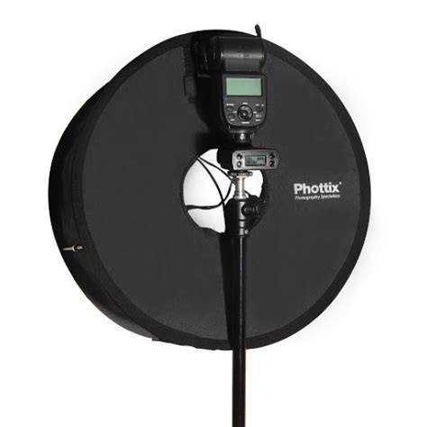 Phottix Aether Collapsible Ring Flash Adapter