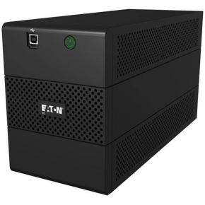 Eaton 5E 850i USB Line Interactive Tower UPS | 230V | 850VA/480W | 5E850IUSB