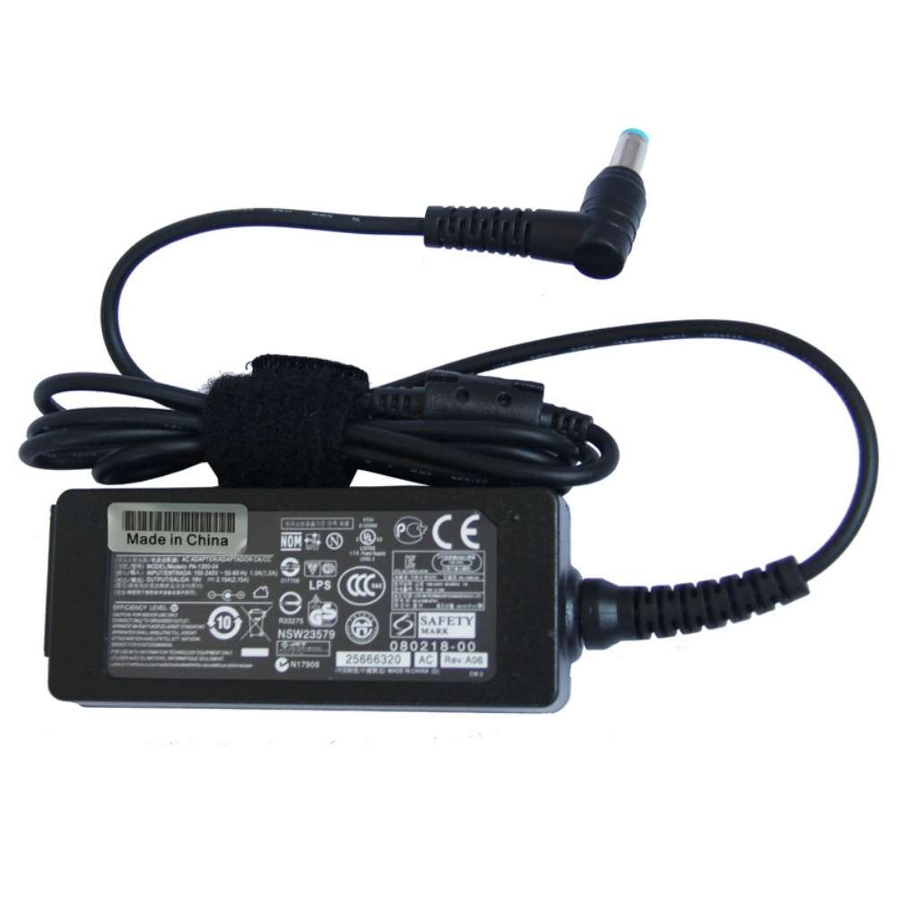 Acer Aspire One 756 40W 19V 2.15A Power Adapter
