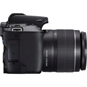 Canon EOS 250D DSLR Camera with 18-55mm f/4-5.6 IS STM Lens