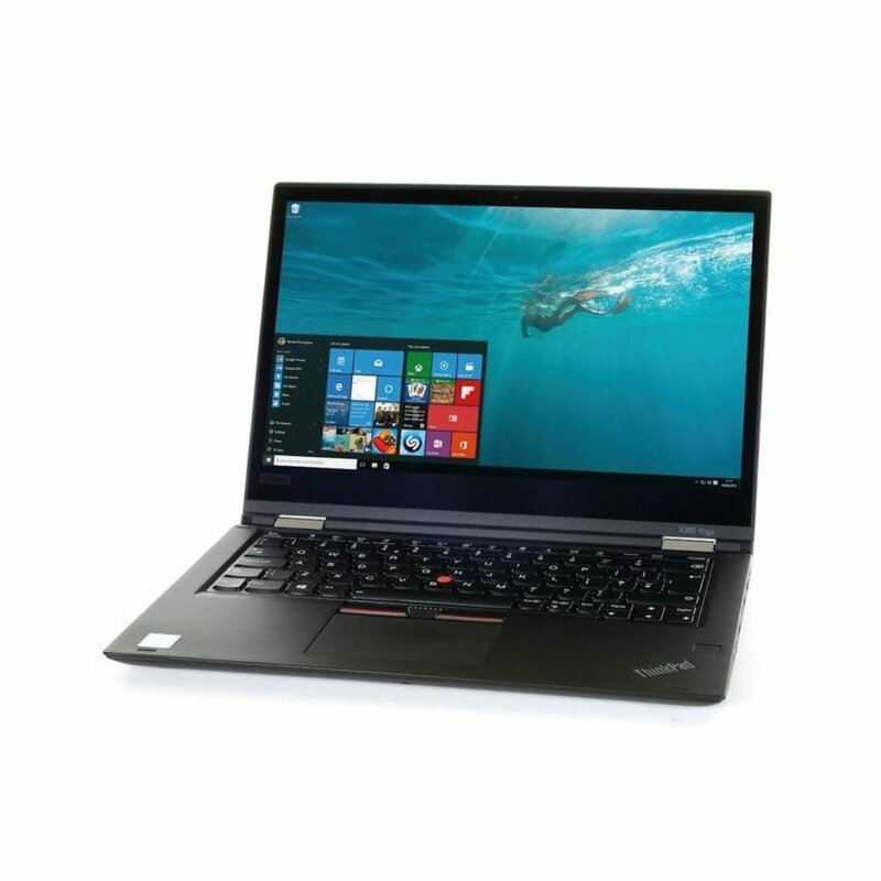 Lenovo Yoga X380 i5 8th Gen 16GB 256GB SSD X360 Touch