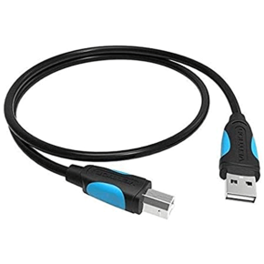 Vention USB Printer Cable Male A to Male B 3 Meter VAS-A16-B300
