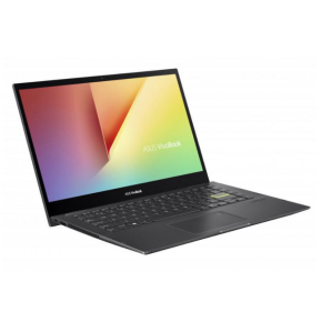 Asus VivoBook Flip 14-TP470E 11th Gen Intel Core i7-1135G7 8GB RAM 256GB SSD 14