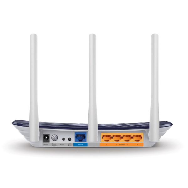 TP-Link AC750 Wireless Dual Band Router (TL ARCHER C20)