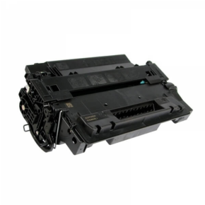 HP 55A Black Original LaserJet Toner Cartridge- CE255A