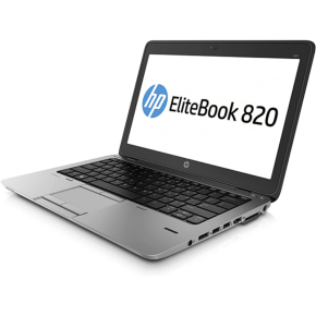 Hp Elitebook 820 G2:intel Core I5-5300u 2.3ghz Processor , 8gb Ram, 500gb Hdd, Touchscreen, Win 10