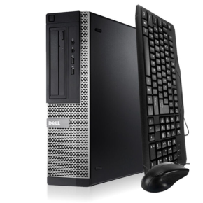 Dell Optiplex 390 Intel i5  3.1GHz Processor  4GB RAM  500GB  with Windows 10 Professional- CPU Only 