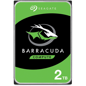 Seagate Desktop Internal HDD 2TB Barracuda  (ST2000DM008)