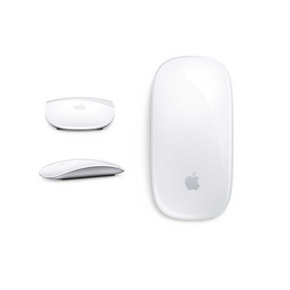 Apple Wireless Magic Mouse Wireless, Bluetooth, Multi-Touch Surface For Gestures- MK2E3ZM/A